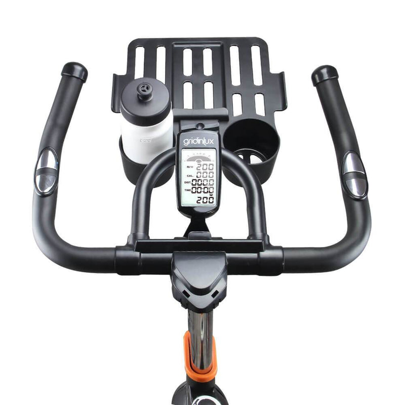 Bicicleta Spinning Trainer Alpine 8000